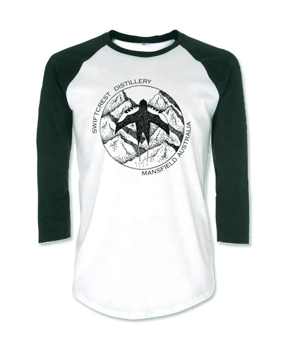 Unisex Organic Cotton Baseball T-Shirt