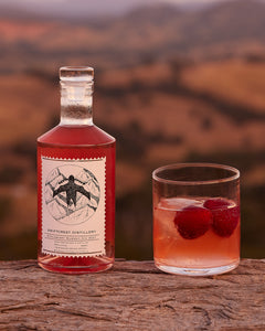 Swiftcrest Strawberry Summer Gin - Organic